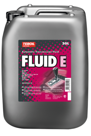 FLUID E